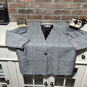 Vintage 90’s Bill Blass jacket